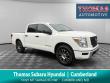 Used 2024 Nissan Titan SV Truck Crew Cab