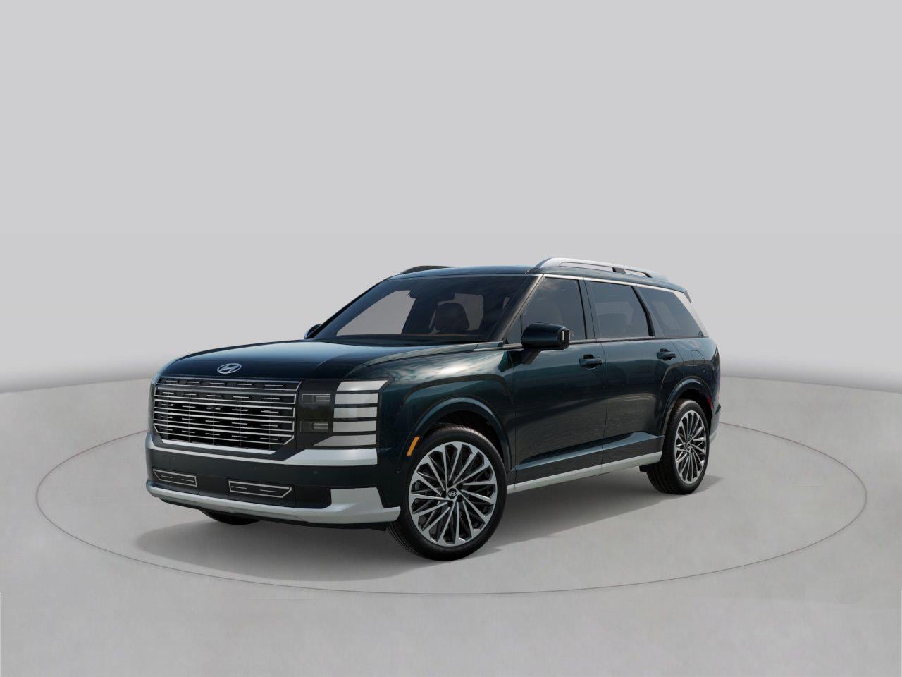 2027 Hyundai Palisade
