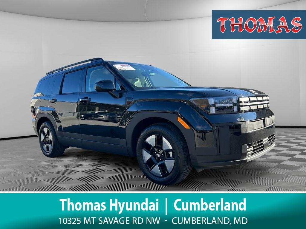 New 2026 Hyundai Santa Fe Hybrid SEL SUV