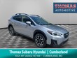  Subaru Crosstrek