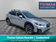 Used 2020 Subaru Crosstrek Limited SUV