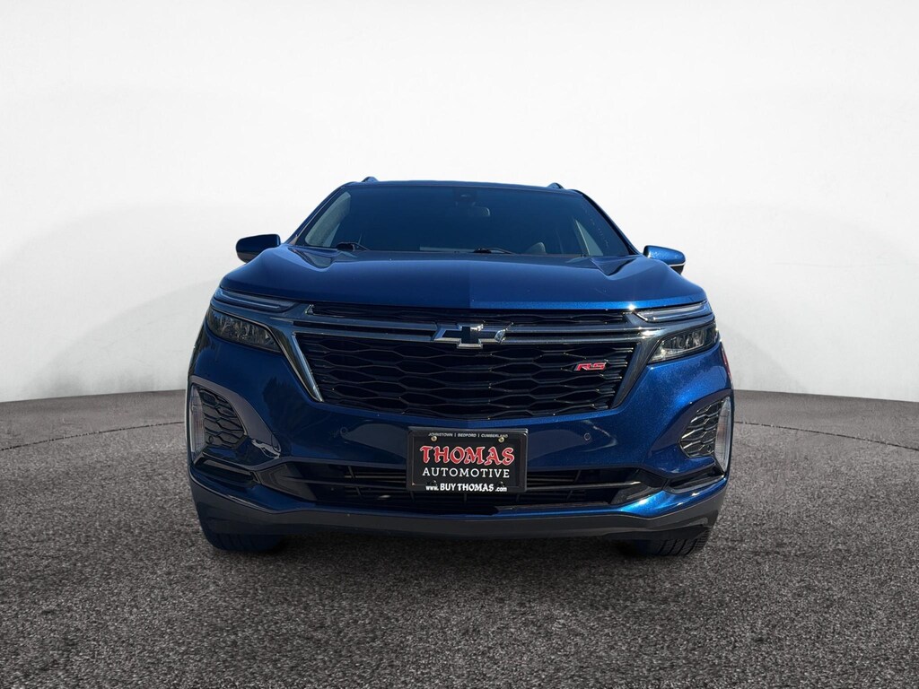 Used 2022 Chevrolet Equinox RS SUV