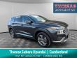 Used 2022 Hyundai Santa Fe SEL w/ Convenience + Premium Package SUV