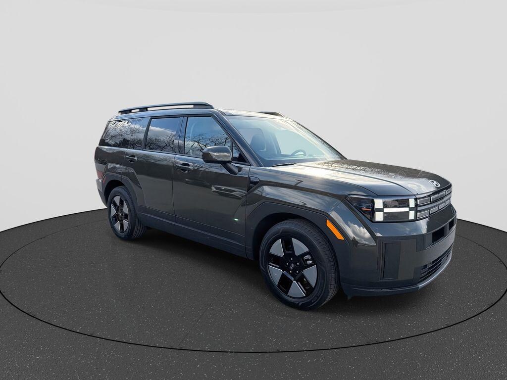 New 2026 Hyundai Santa Fe Hybrid SEL SUV