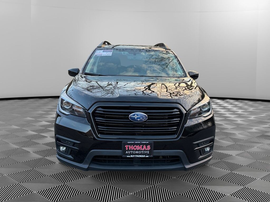 Used 2022 Subaru Ascent Onyx Edition 7-Passenger SUV