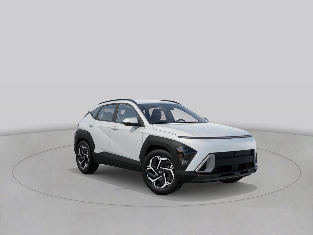 New 2026 Hyundai Kona Limited AWD SUV