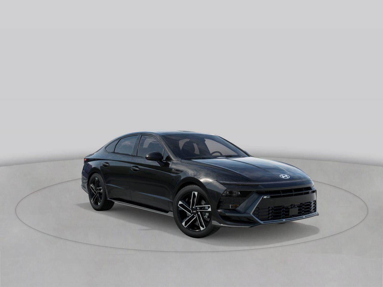 2026 Hyundai Sonata N Line photo 2