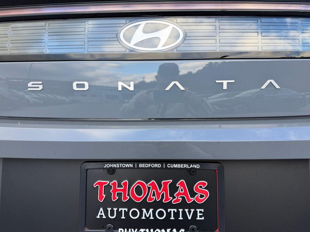 2026 Hyundai Sonata N Line - Photo 11