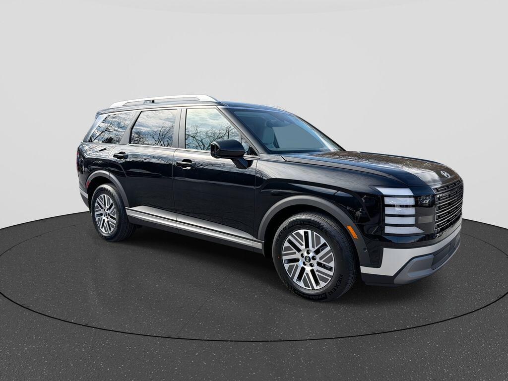 New 2026 Hyundai Palisade Hybrid SEL Premium 8P SUV