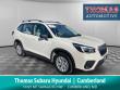 Used 2021 Subaru Forester Base SUV