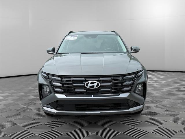 2025 Hyundai Tucson SEL Convenience photo 2