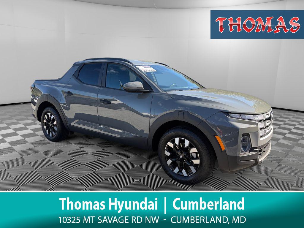 2026 Hyundai Santa Cruz SEL's photo