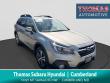 Used 2019 Subaru Outback 2.5i Limited SUV