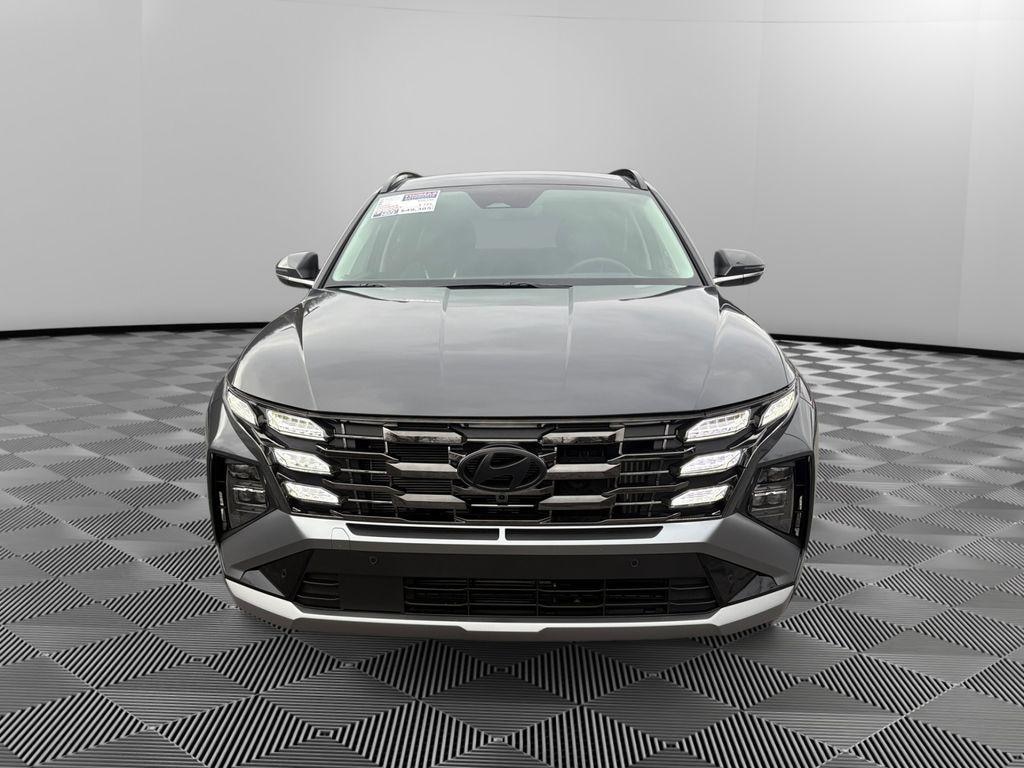 New 2026 Hyundai Tucson Plug-In Hybrid Limited SUV