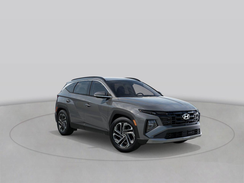 New 2026 Hyundai Tucson SEL Plus AWD SUV