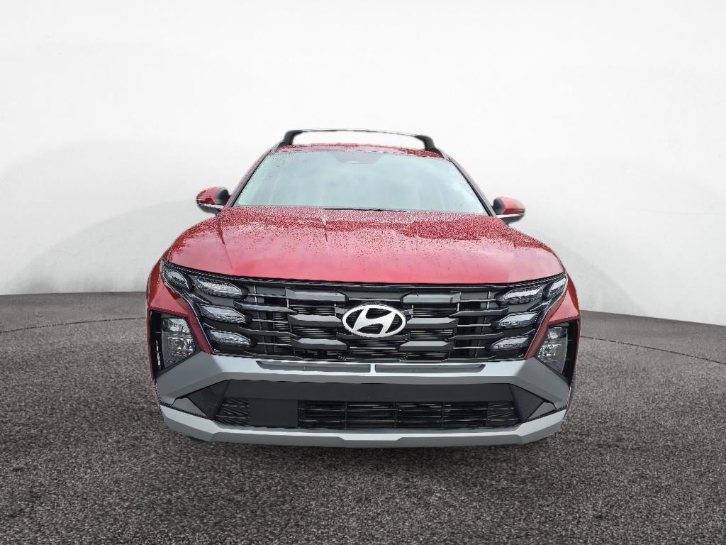 New 2026 Hyundai Tucson SEL Premium AWD SUV