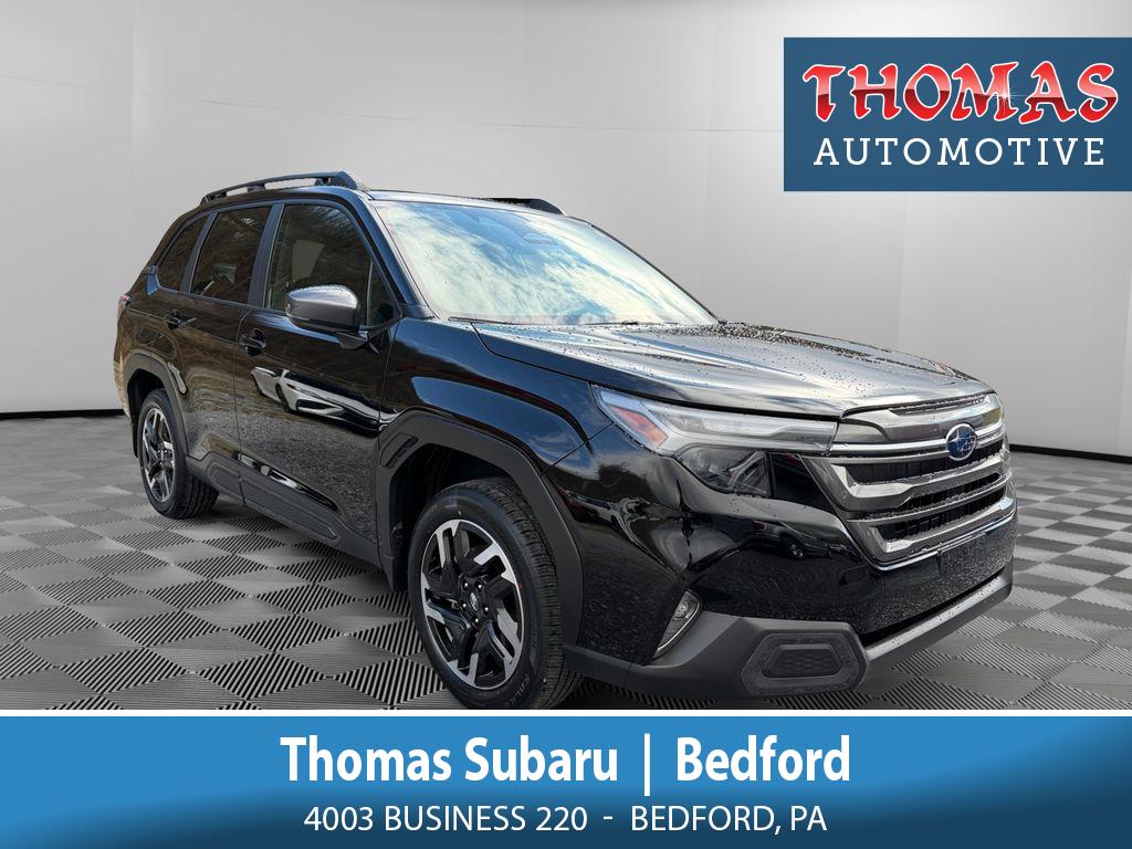 2026 Subaru Forester Limited's photo