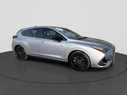 2026 Subaru Impreza RS 5-Door SA221509