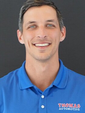 Staff member Wesley McCutchen from 5781e9c57ed4