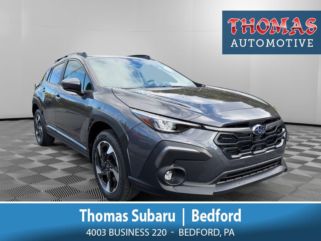 2025 Subaru Crosstrek Limited's photo