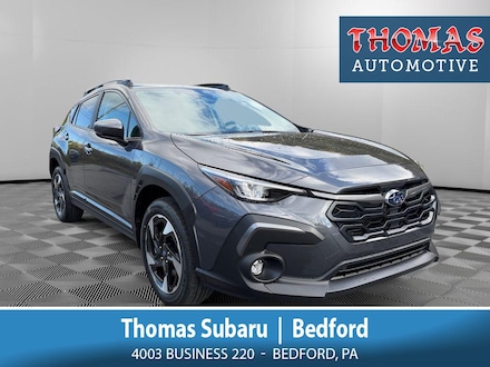 2025 Subaru Crosstrek Limited SUV SA785278