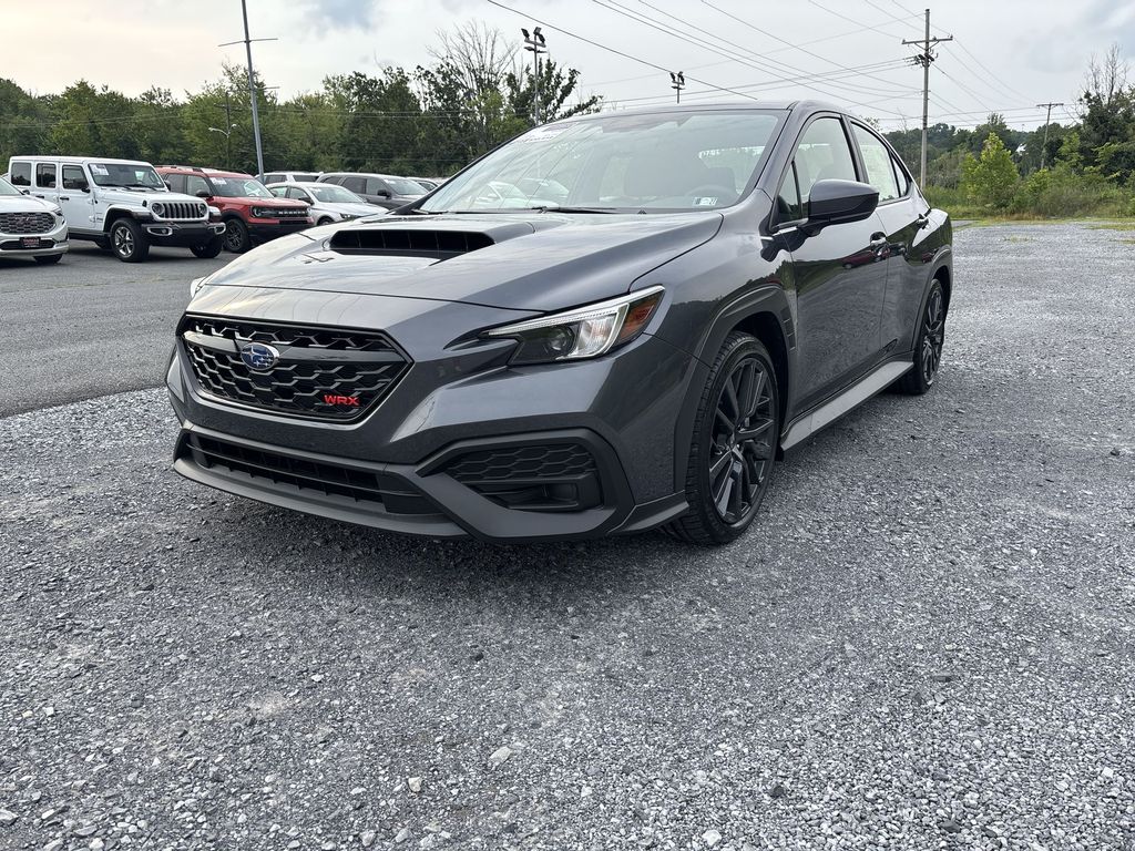 2026 Subaru WRX Base - Photo 10