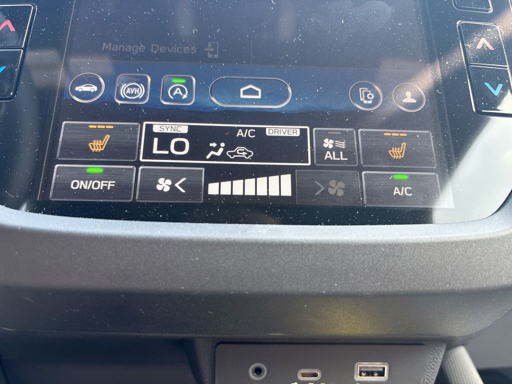 2026 Subaru Forester Limited - Photo 16