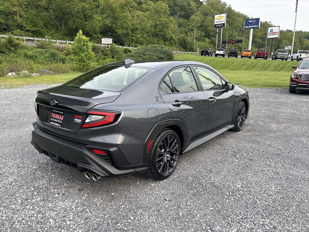 2026 Subaru WRX Base - Photo 8