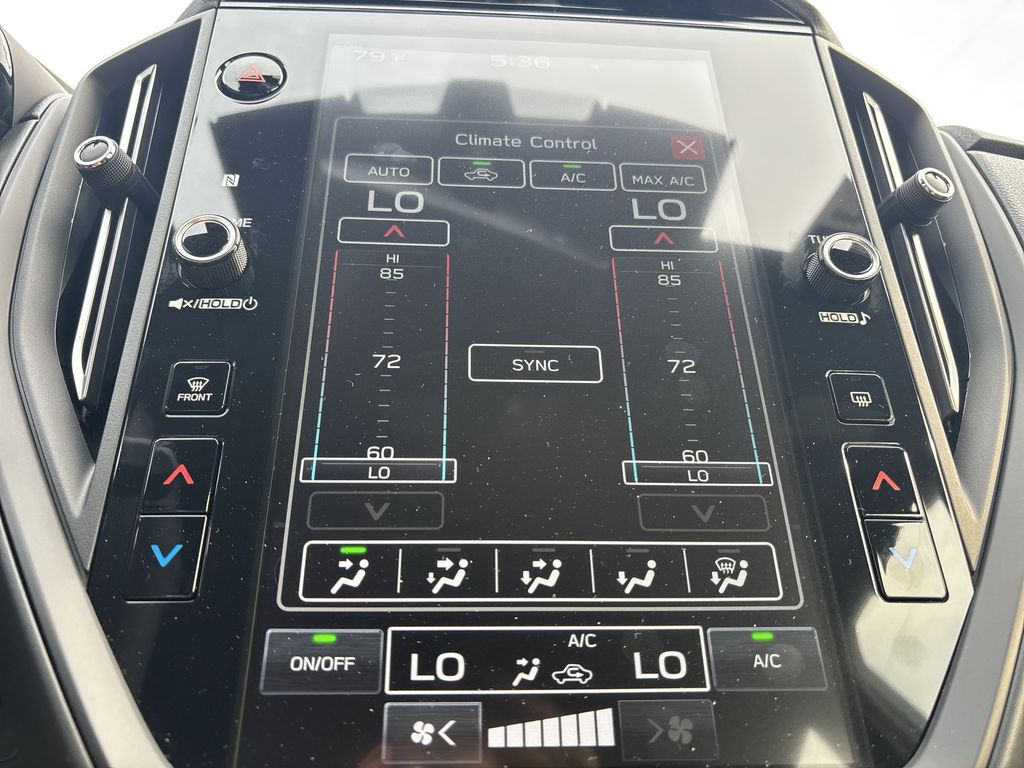 2026 Subaru WRX Base - Photo 25