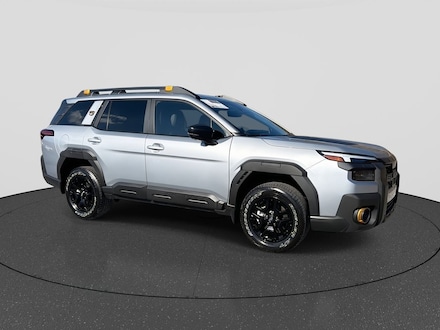 2026 Subaru Outback Wilderness SUV SA493227