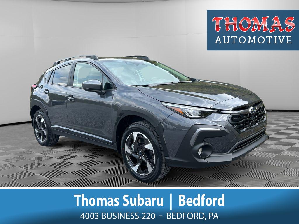 2025 Subaru Crosstrek Limited's photo