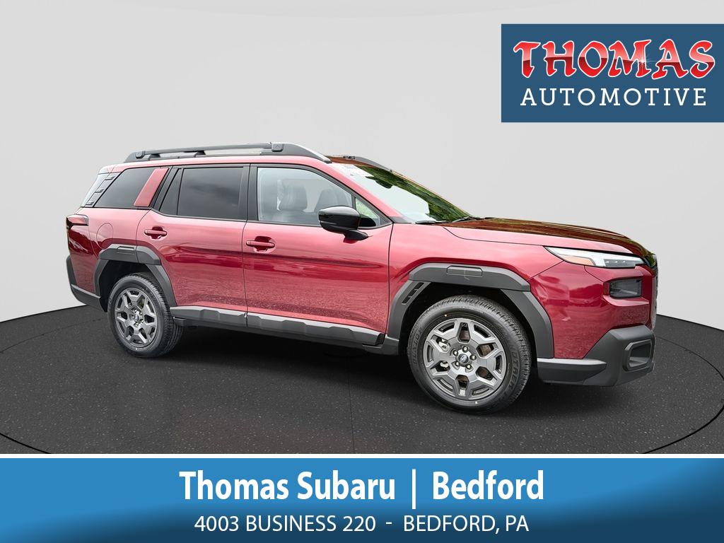 2026 Subaru Outback
