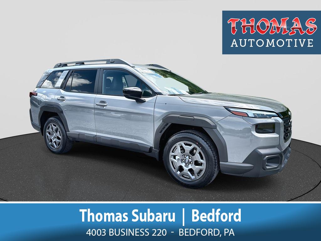 2026 Subaru Outback Premium's photo