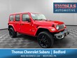 Jeep Wrangler 4xe
