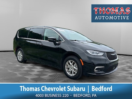 2024 Chrysler Pacifica Touring L Van Passenger Van UA178770 2C4RC1BG2RR178770