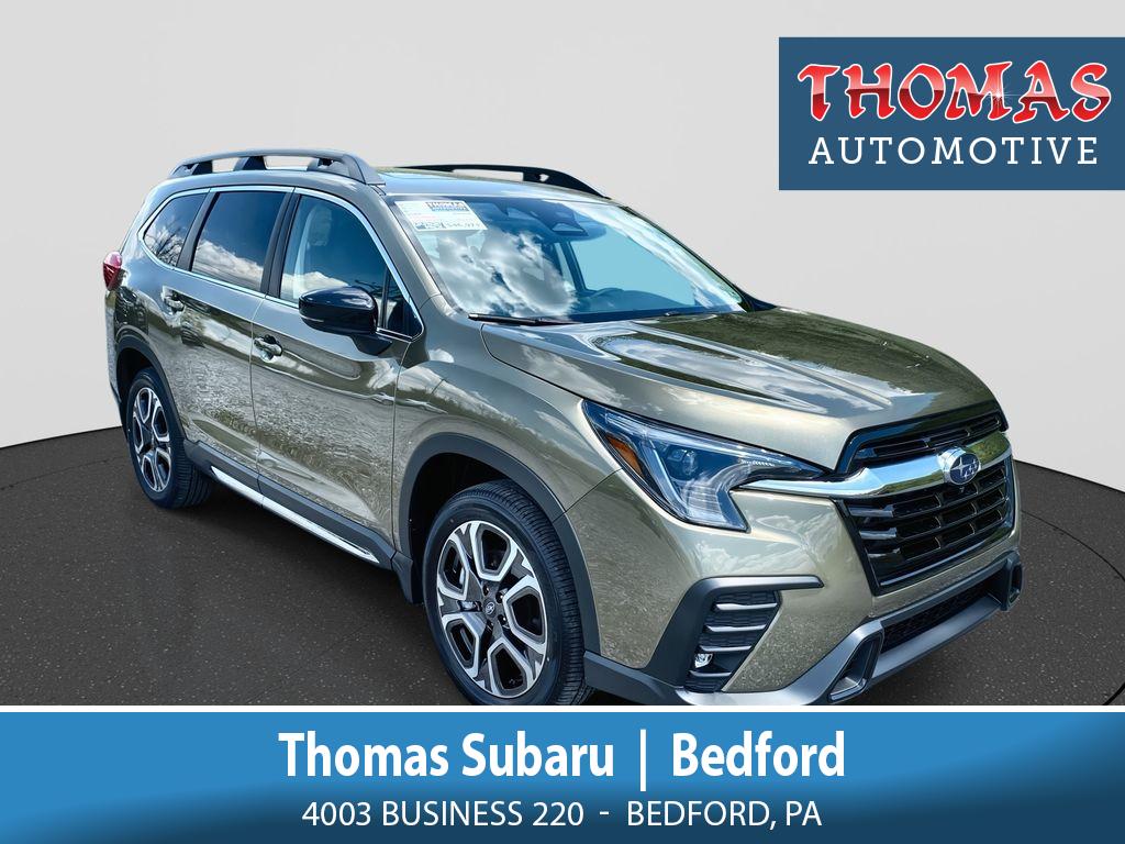 2026 Subaru Ascent Limited 8 Passenger's photo