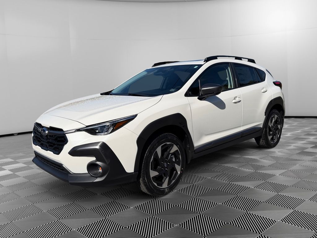 2025 Subaru Crosstrek Limited photo 2