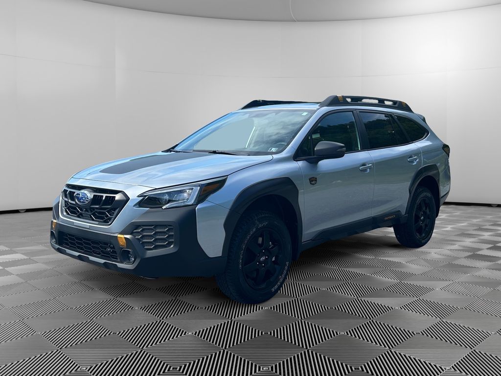 2025 Subaru Outback Wilderness photo 3