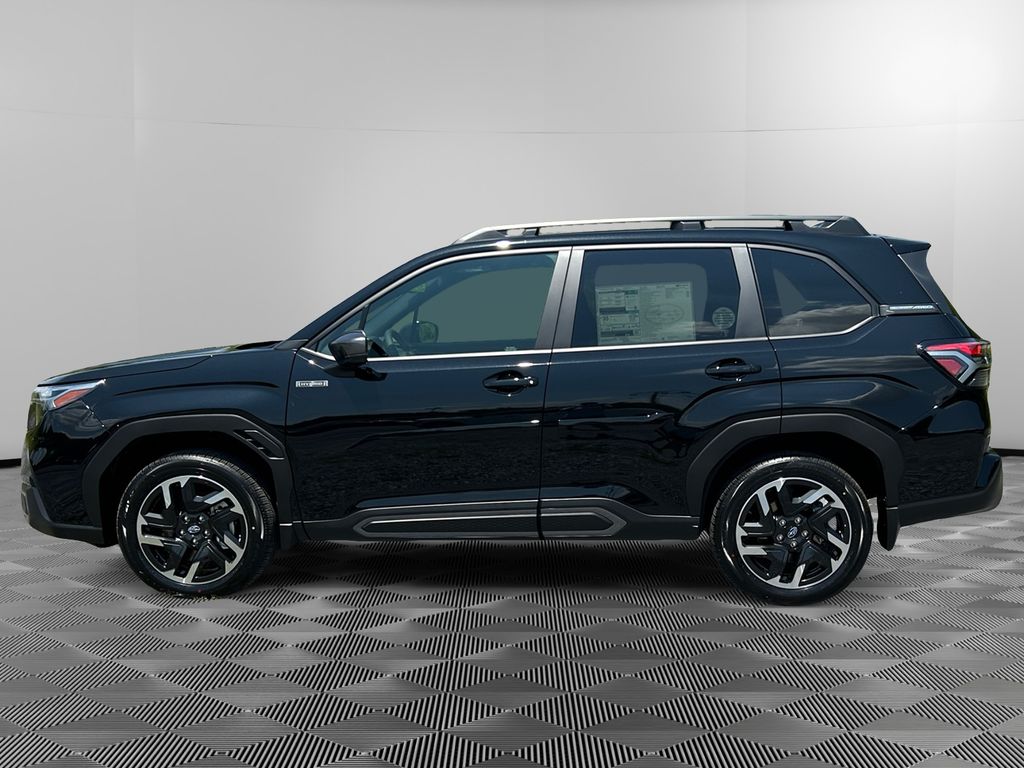 2025 Subaru Forester Limited photo 2