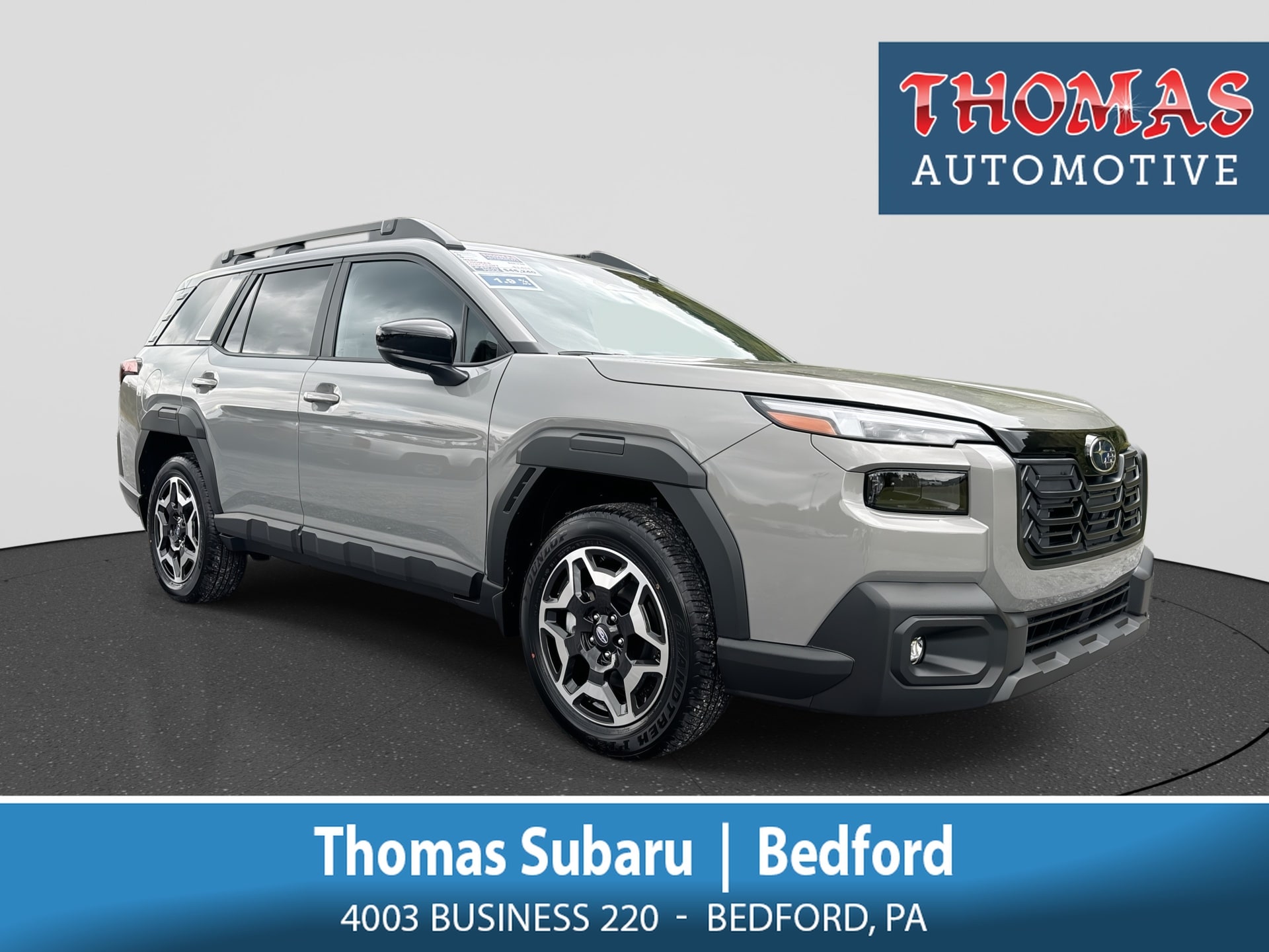 2026 Subaru Outback
