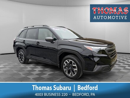 2025 Subaru Forester Premium SUV SY614005