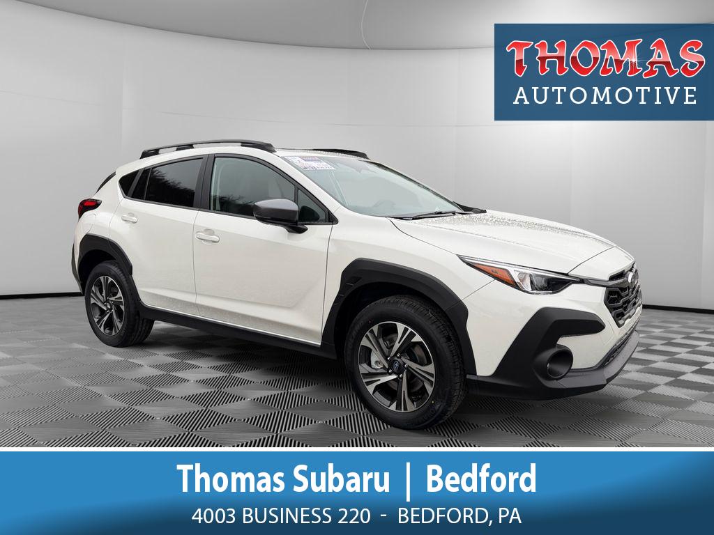 2026 Subaru Crosstrek Premium's photo