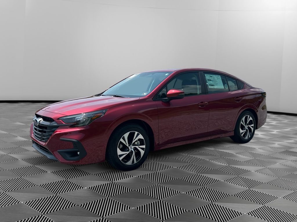 2025 Subaru Legacy Premium photo 3