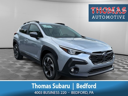 2025 Subaru Crosstrek Limited SUV SA764452