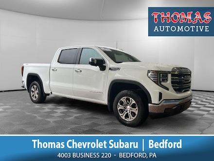 2024 GMC Sierra 1500 SLT Truck Crew Cab UA281298 3GTUUDED4RG281298