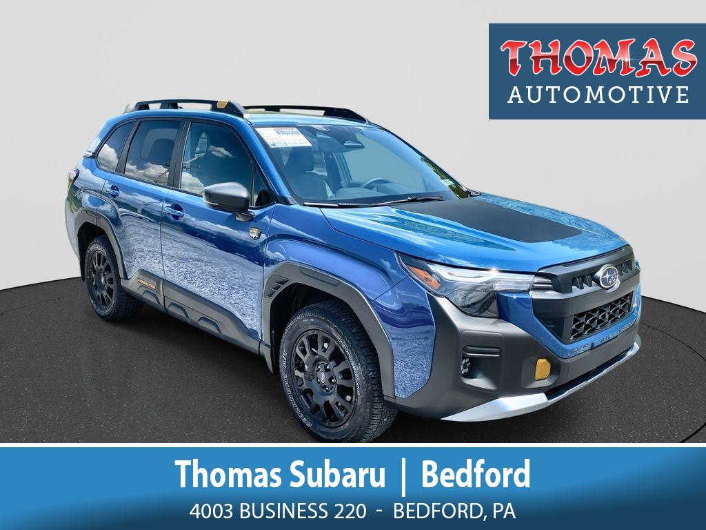 2026 Subaru Forester Wilderness's photo