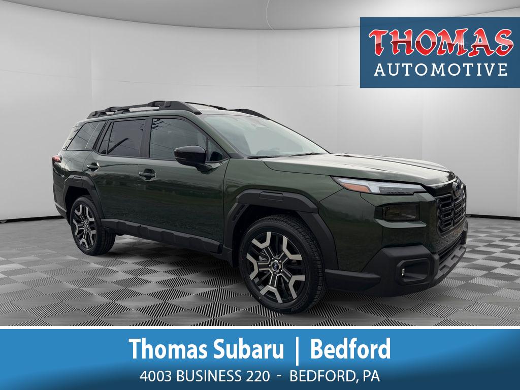 2026 Subaru Outback Touring's photo