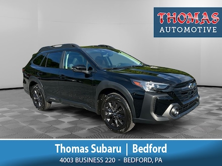 2025 Subaru Outback Onyx Edition SUV SA292666