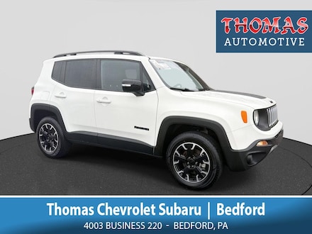 2023 Jeep Renegade Latitude SUV UAP68808 ZACNJDB14PPP68808