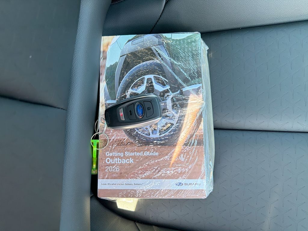 2026 Subaru Outback Wilderness - Photo 43